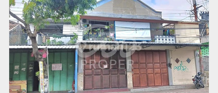 Strategic Shop House for Sale on Jl. Raya Solo Wonogiri Sukoharjo, Central Java 1