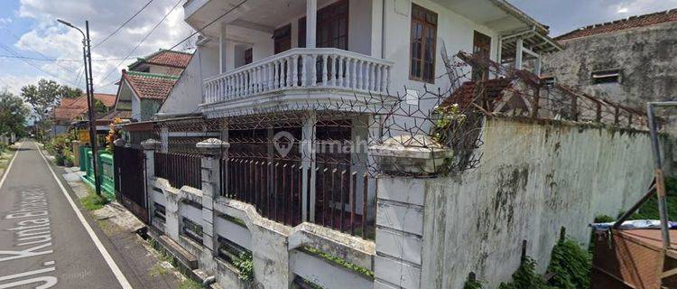 Jual Rumah Strategis di Jl. Kuntobhasworo, Blimbing, Malang 1