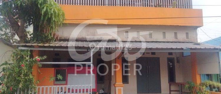 Turun Harga Rumah 2 Lantai SHM di Banjarmasin Utara, Banjarmasin 1