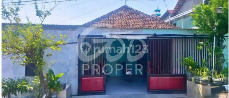 Jual Rumah di Jl. Borobudur Kembangarum Daerah Semarang Barat Kota Semarang Jawa Tengah 1