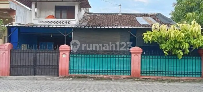 Jual Rumah 1 Lantai di Gang Saroja Daerah Bojonegoro Jawa Timur 1