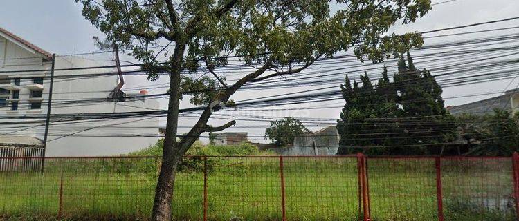 Tanah Strategis Dekat Stasiun Kota Bandung 1