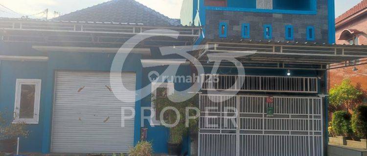 Rumah 2 Lantai SHM di Tambak Yudan Purworejo, Pasuruan 1