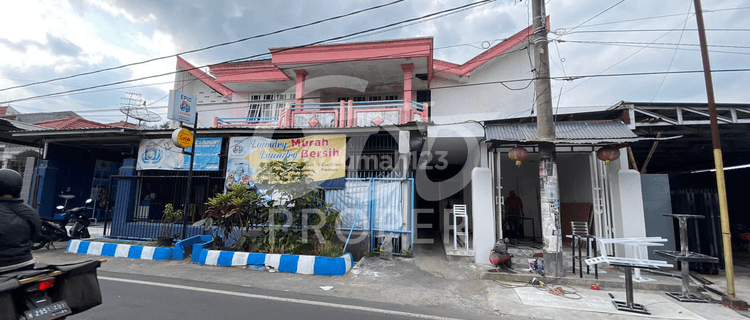 Jual Kost 3 Lantai di Jl. Candi Agung, Malang SHM 1