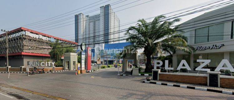 Apartemen mewah disewakan di Suncity sidoarjo 1