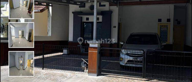 Rumah Sewa Bagus SHM di Araya Blimbing, Malang 1