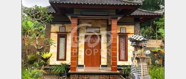 Rumah Jual SHM di Rendang, Karangasem Bali 1