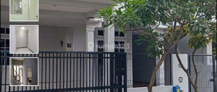 Rumah Bagus di Perum Griyahsanta Suhat, Malang 1