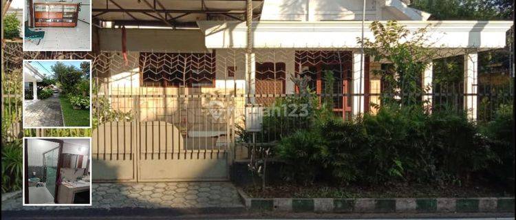 Rumah Bagus Di Jl. Sumbing Klojen Malang 1