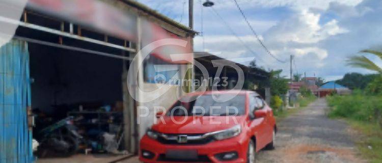 Rumah Dijual di Jl Ampera Raya Kalimantan Barat 1