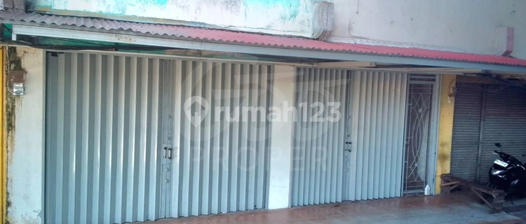 For Rent: SHM Ruko (Shop House) Beside Spr Plaza, Jl. Permindo, Padang, West Sumatra 1