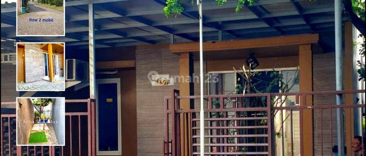 Rumah Bagus di Jl. Indraprasta Cluster Grand View, Mojokerto 1