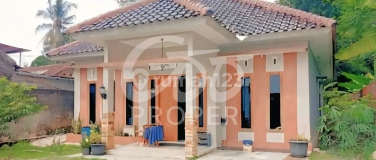 Jual Rumah Nyaman di Jl. Harapan Indah Sraten Daerah Tuntang Salatiga Kab. Semarang Jawa Tengah 1