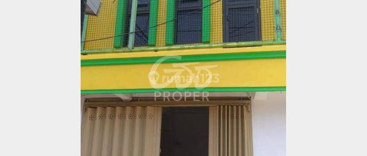 Ruko 2 Lantai SHM Jl. Kaliasin Tegalsari, Surabaya 1
