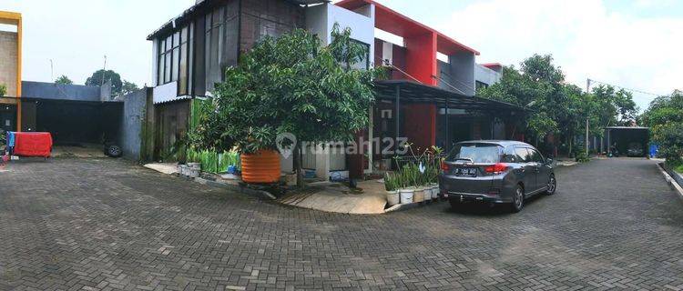 Jual Kost SHM di Komplek Villa Nusantara Jatinangor, Sumedang  1