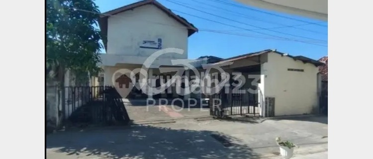 For Sale: House Suitable for Office with Certificate (SHM) in Ngestiharjo, Kasihan, Bantul, Yogyakarta 1