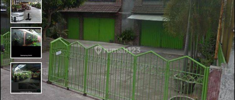 Jual Tanah Bonus Bangunan di Yogyakarta  1