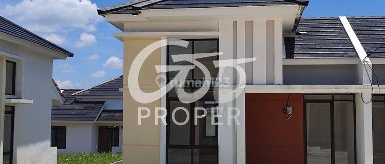 Rumah Dijual di Perumahan Citra Maja Raya, Lebak 1