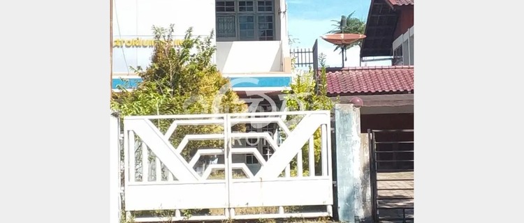 Sewa Rumah 2 Lantai Strategis di Sawahan Kota Padang Sumatera Barat 1