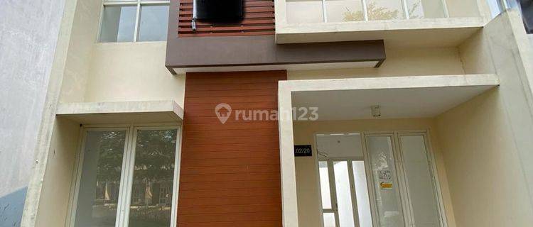 Jual Rumah 2 Lantai Bagus di Citra Garden Buring, Malang