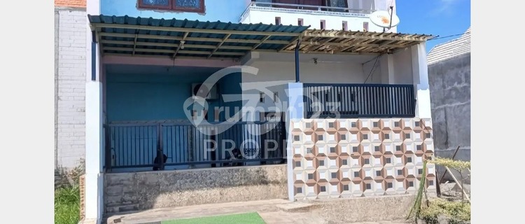 Sell 2-Story Comfortable House in Griya Japan Raya Area, Sooko, Mojokerto, East Java 1