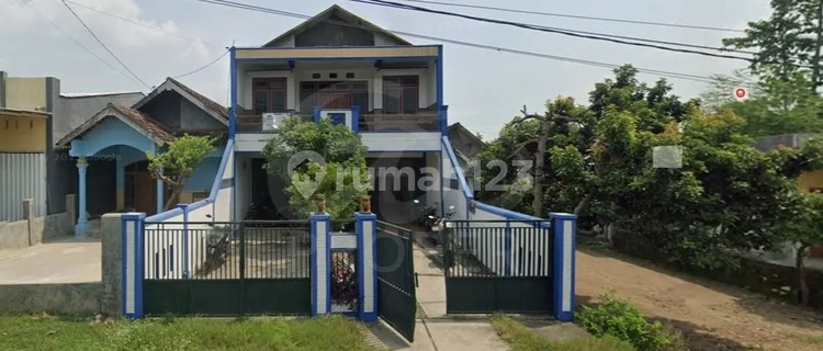Strategic Shop House for Sale on Jl. Raya Kebonagung Mlaten, Mojokerto Regency. 1