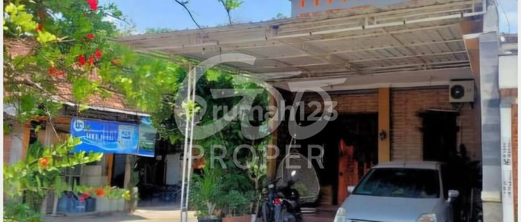 Jual Rumah Hook di Dusun Kenongo Desa Brambang Daerah Karangawen Kab. Demak Jawa Tengah 1
