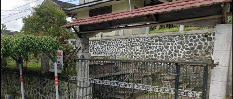 Jual Rumah Bagus Di Jl. Raya Manado Tomohon Shm 1