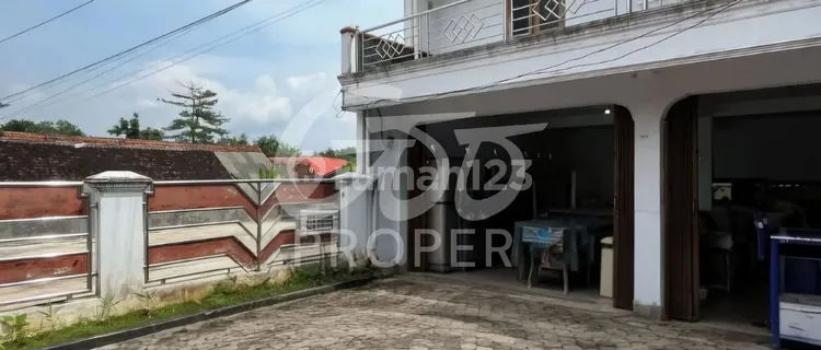 3-Storey Ruko with SHM Ready for Occupancy in Cihideunggirang Village, Cidahu, Kuningan 1