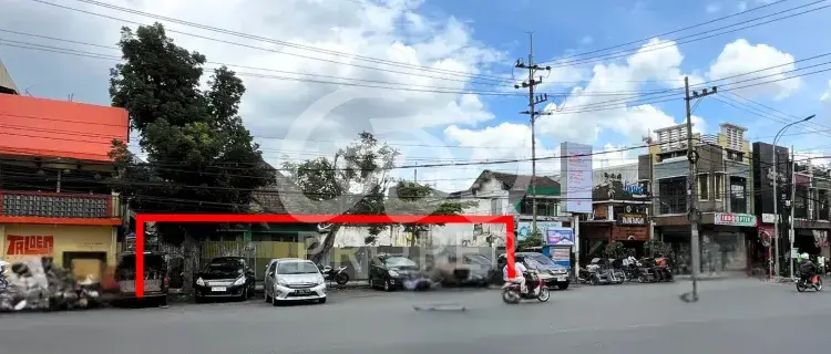 Tanah Strategis Tengah Kota Dijual di Jl Kawi Malang 1