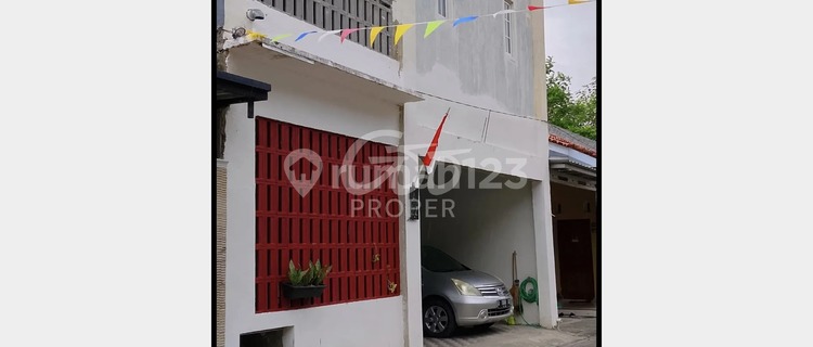 2-Story House with SHM in Griya Afa Pesona Slawi, Tegal, Central Java 1