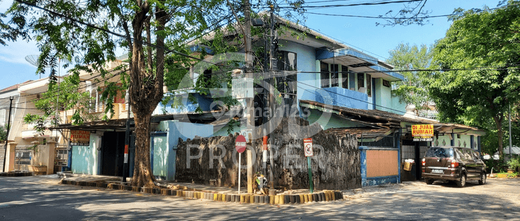 Rumah 2 Lantai Dijual di Metro Sunter Jakarta Utara 1