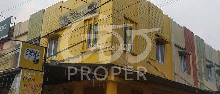 Jual Sewa Ruko Bagus 2 Lantai Untuk Investasi di Cileungsi, Bogor 1