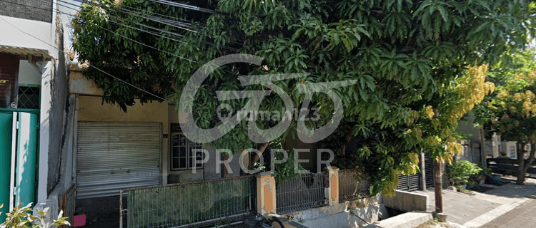 Rumah Semi Furnished SHM di Jl. Zebra Tengah, Semarang 1