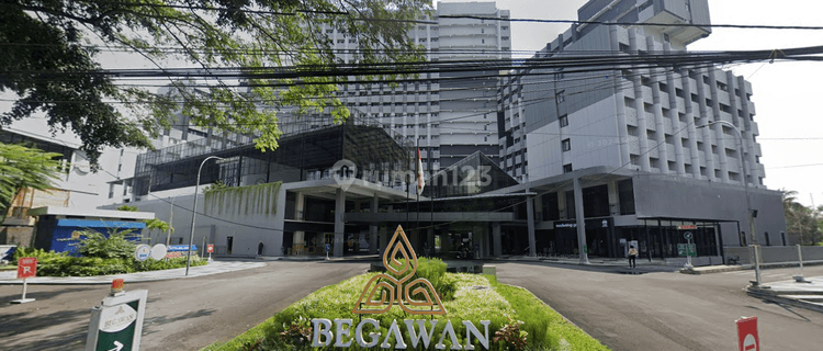 Appartemen Begawan Dijual di Jl. Raya Tlogomas Malang 1