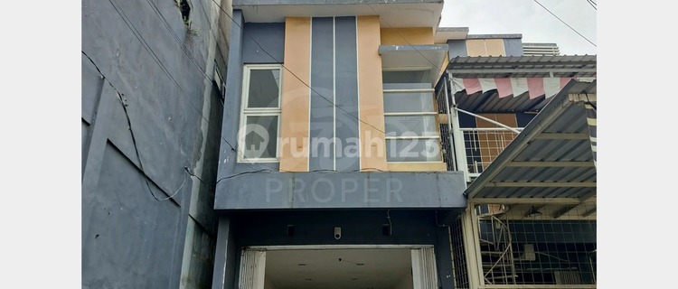 For Sale 2-Story Shophouse on Jl. Raya Tumpang, Malang Regency 1