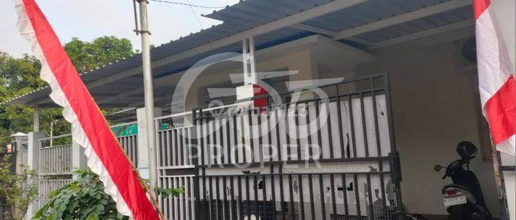 Rumah Minimalis Semi Furnished di Puri Cempaka Putih 2, Malang 1