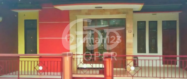 For Sale: Ready-to-Occupy House in Sindoro Mas Cluster, Ungaran Barat Area, Semarang City, Central Java 1