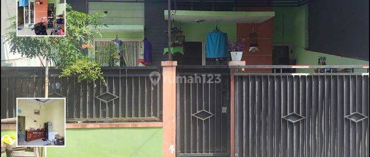 Rumah Bagus HGB di Green Mansion Regency Tambaksari, Waru Sidoarjo 1