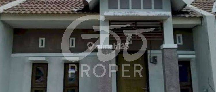 Rumah Unfurnished HGB Pasuruan Anggun Sejahtera Rembang, Pasuruan 1