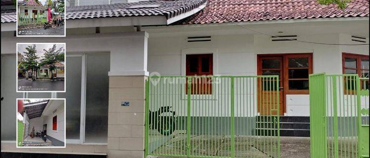 Rumah Shm 2 Lantai Di Dekat Asia Afrika Bandung 1