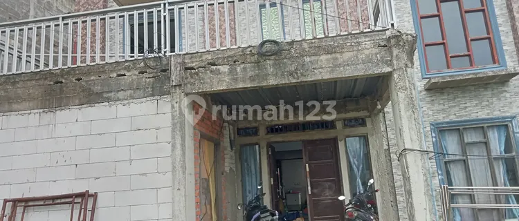 Jual Rumah, 2 Lantai, HGB, di Tanah Grogot Kalimantan Timur 1
