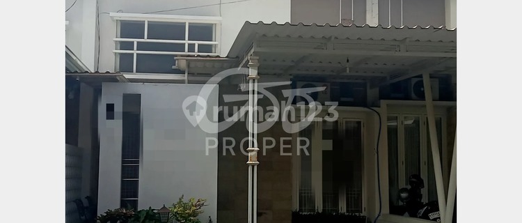 Sewa Rumah Nyaman untuk Keluarga di Perumahan Kayana Regency Mojorejo Junrejo Batu 1