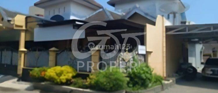 Rumah 2 Lantai Siap Huni SHM di BSP Regency Puri, Mojokerto 1