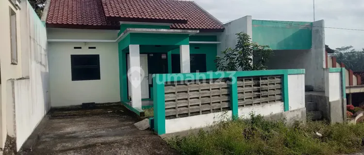 Rumah 1 Lantai SHM Bebas Banjir Jl. Purabaratu Tasikmalaya 1