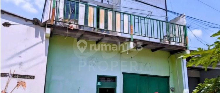 Jual Rumah Nyaman di Jl. Banget Prasetya Daerah Genuk Kota Semarang Jawa Tengah 1