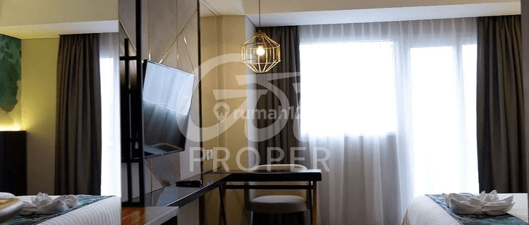 Apartement Condotel Bhuvana Bagus Ciawi Megamendung Bogor 1