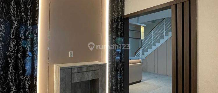 Dijual Villa Mutiara Residence Fullfurnish Seperti Baru 1