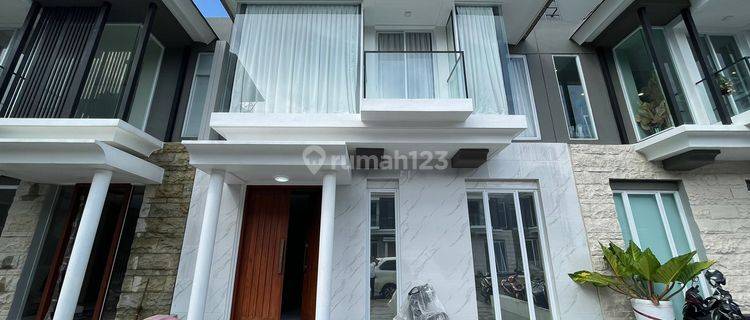 Villa Citraland Gama City Dempsey Hill Full Furnish Cantik 1