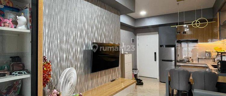 Podomoro apartemen Lincoln Harga Mantap Furnish  1